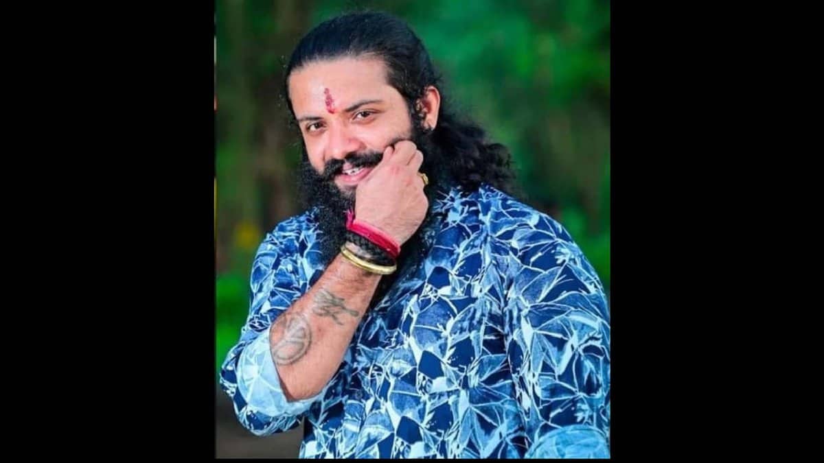 File Photo: VHP worker Suhas Shetty