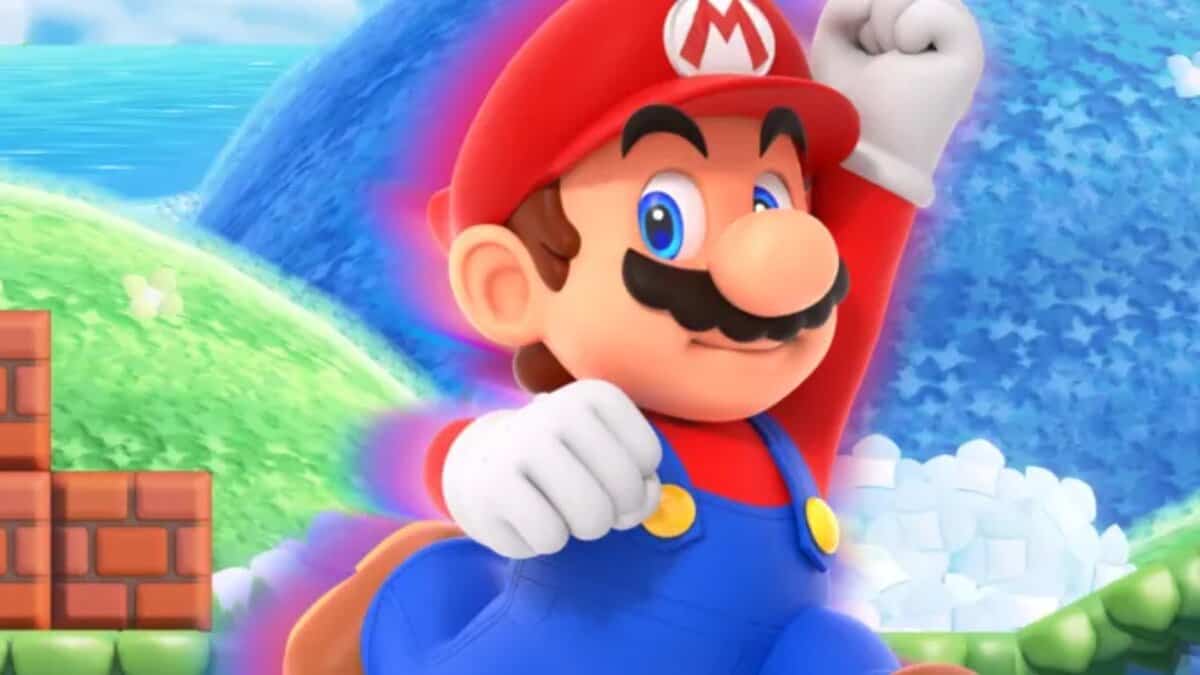 Super Mario’s name came from a rent fight—Seriously!