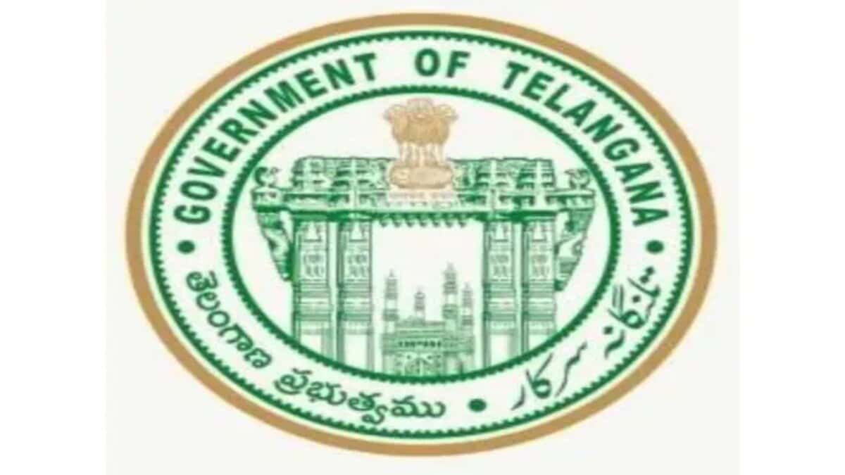 Telangana government emblom