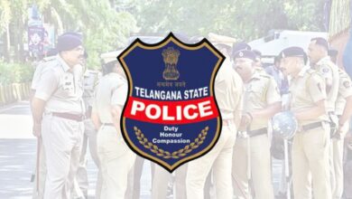 Telangana police logo