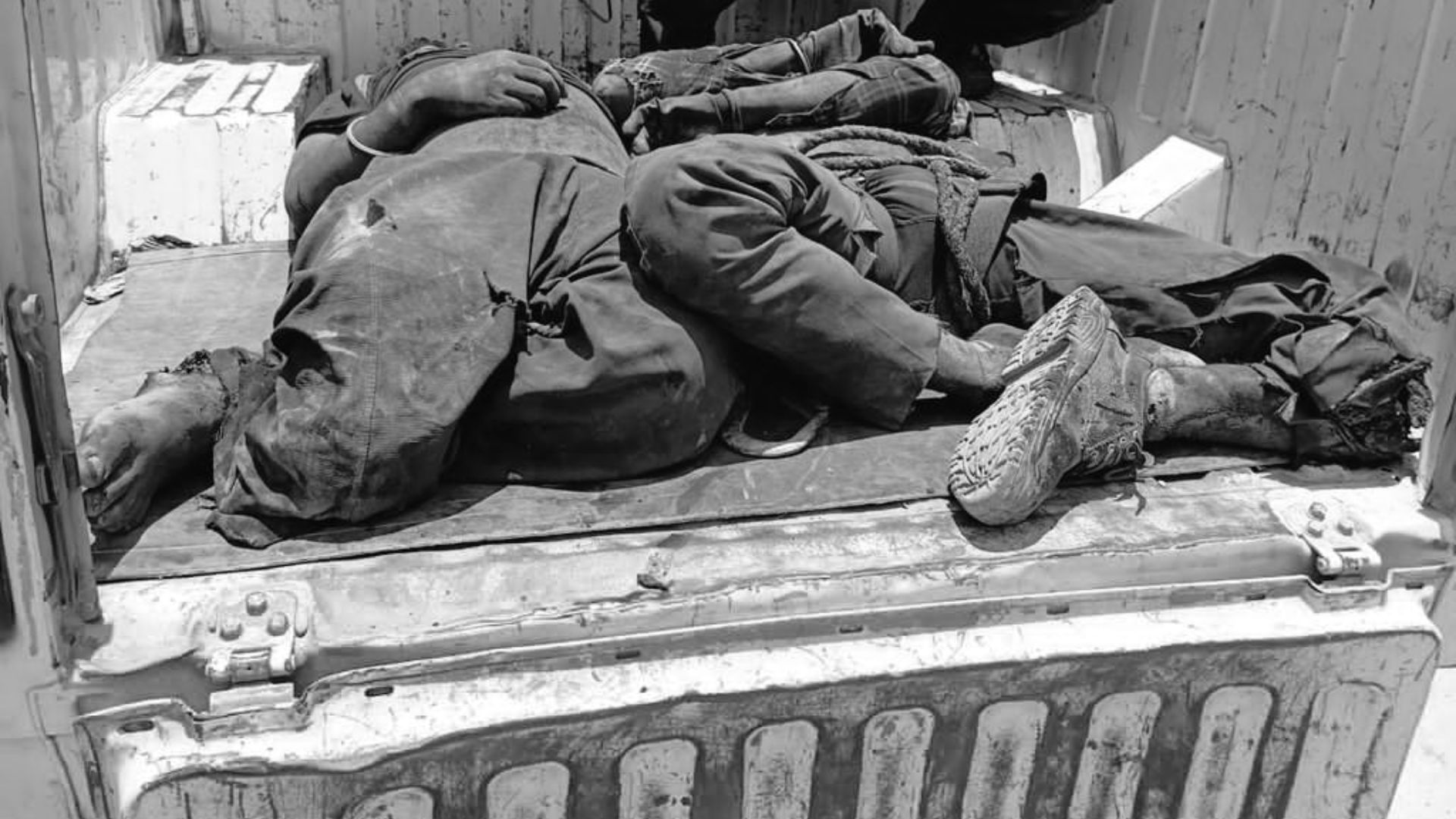 Three workers working died at Jawahar Nagar dumping yard