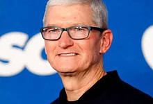 Apple CEO Tim Cook