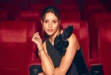 Bollywood actress Triptii Dimri