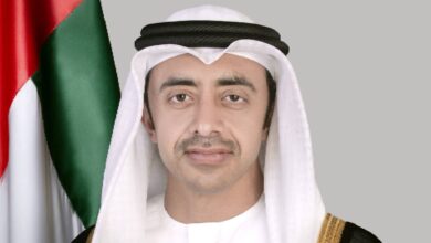 Sheikh Abdullah bin Zayed Al Nahyan, Deputy Prime Minister and Minister of Foreign Affairs of UAE