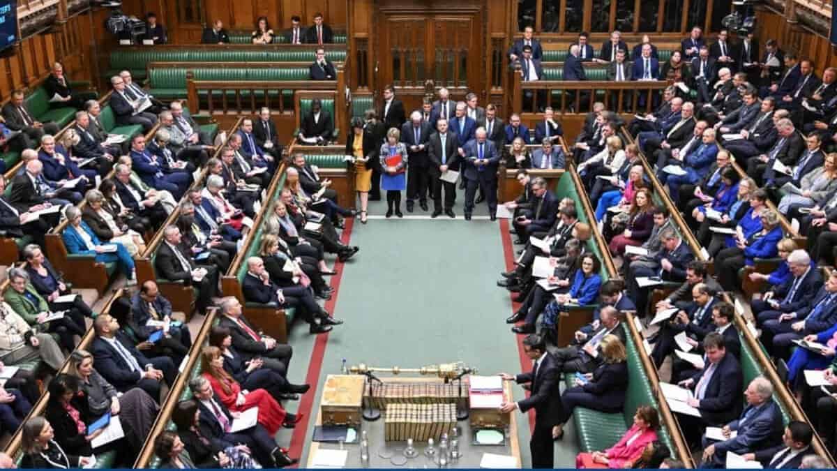 UK Parliament