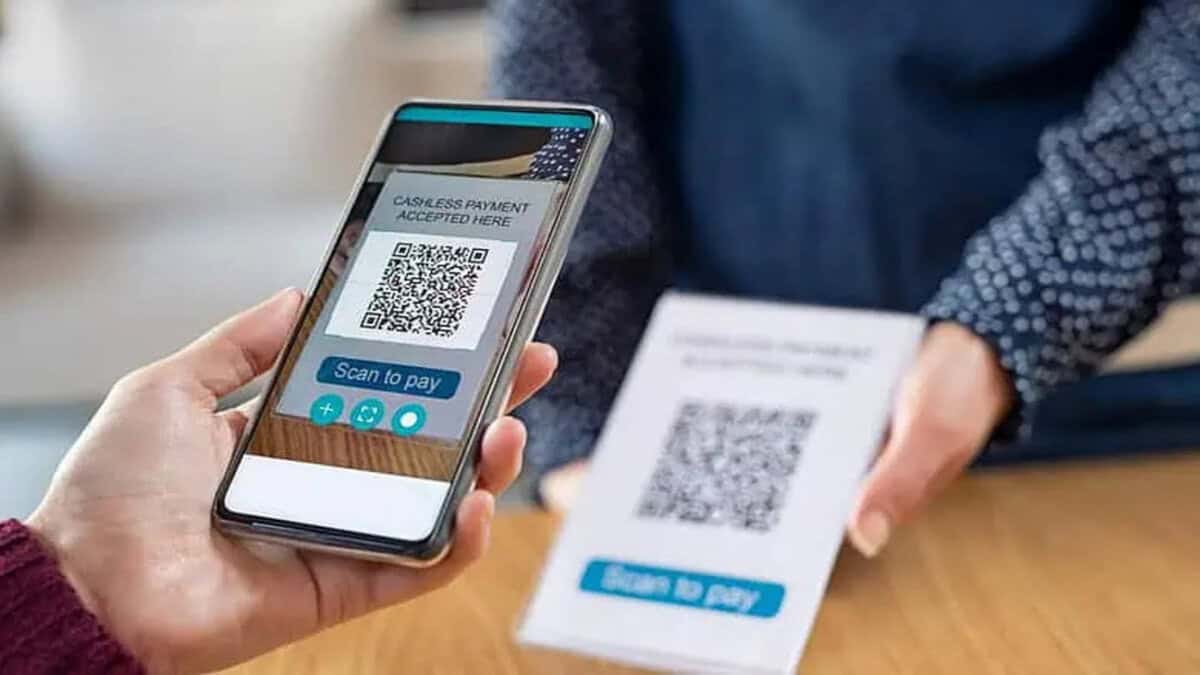 UPI-QR-Payment