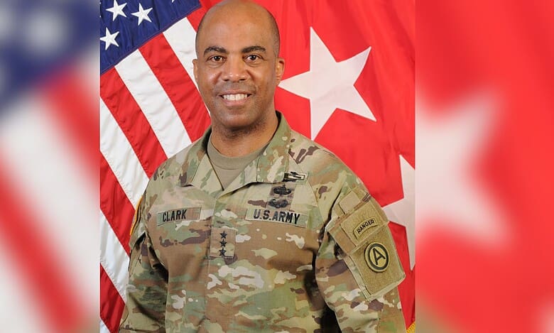 _US Army Pacific Commanding General, General Ronald Clark
