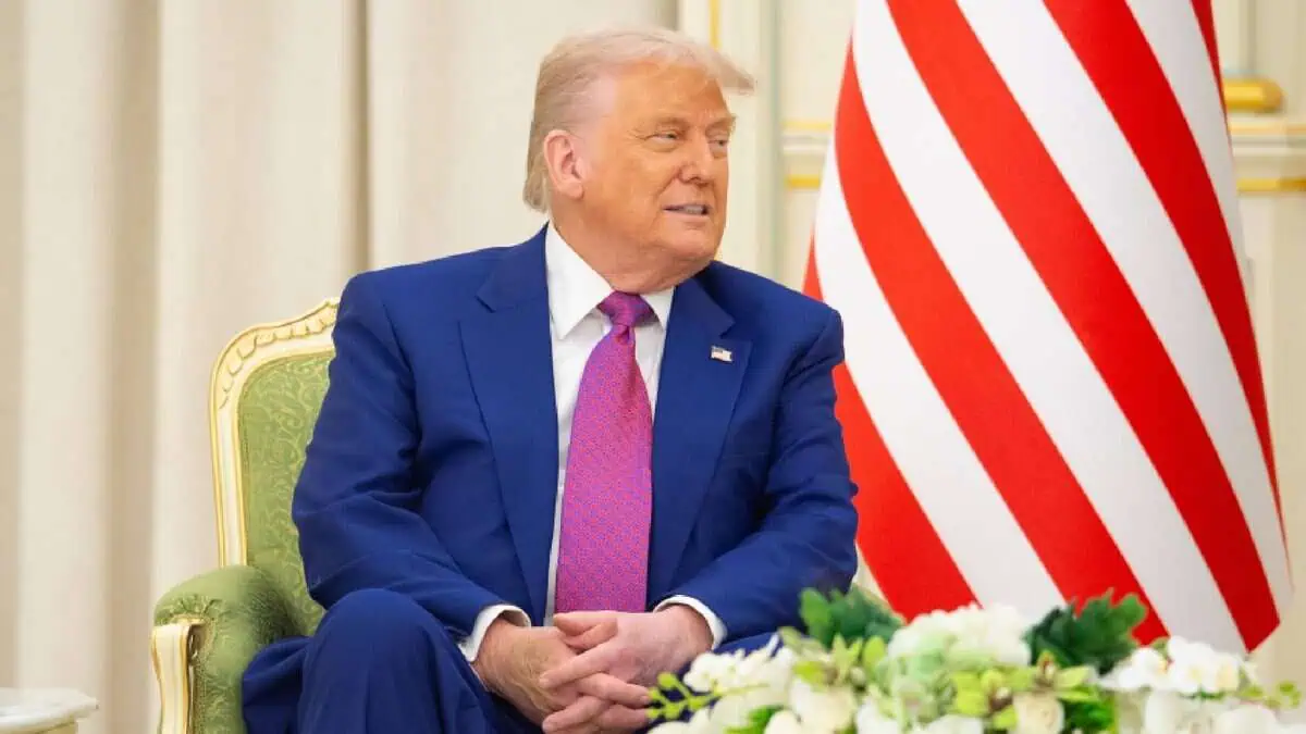President Donald Trump