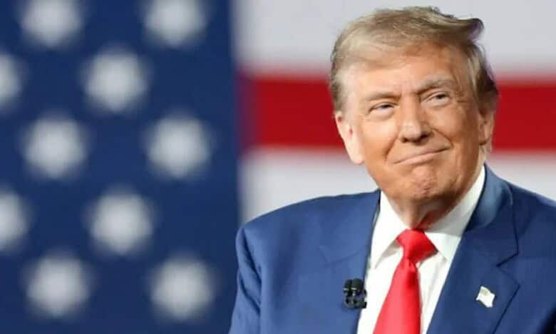 President Donald Trump