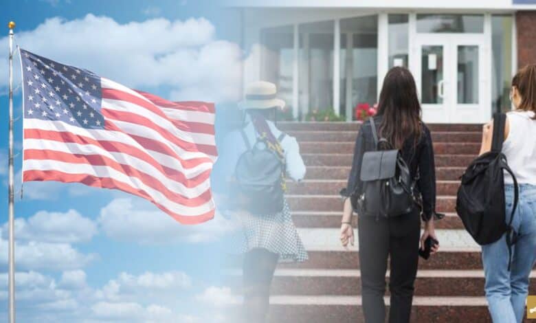 US student visa