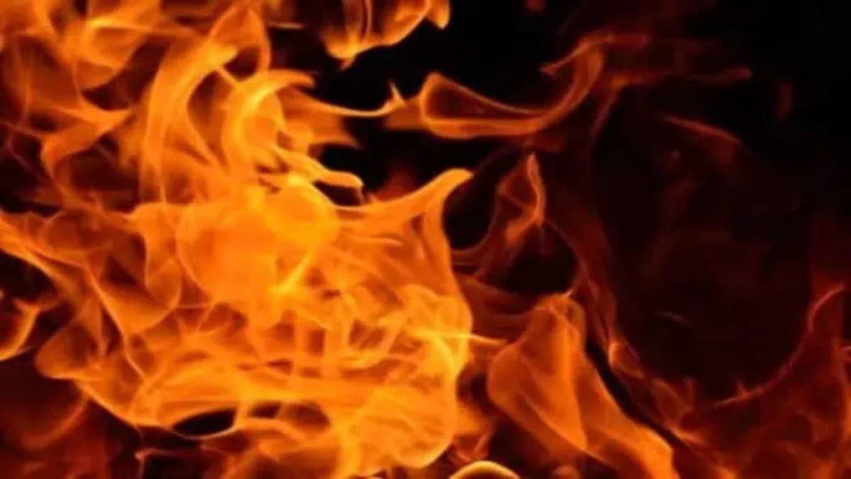 Representational image depicting fire