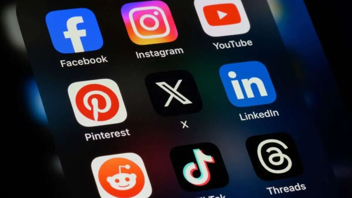 social media