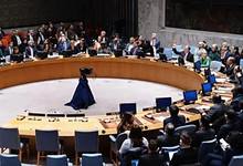 An image of a meeting at the United Nations Security Council