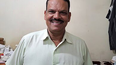Image: Indian Expat from Kerala, Thajudeen Aliyar Kunju