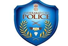 Image: Hyderabad police emblem