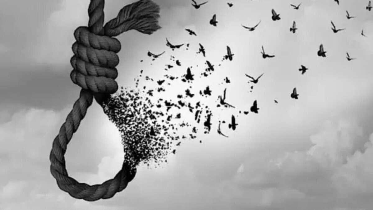 An image of a noose
