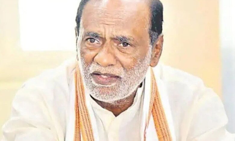 Image: BJP MP K Laxman