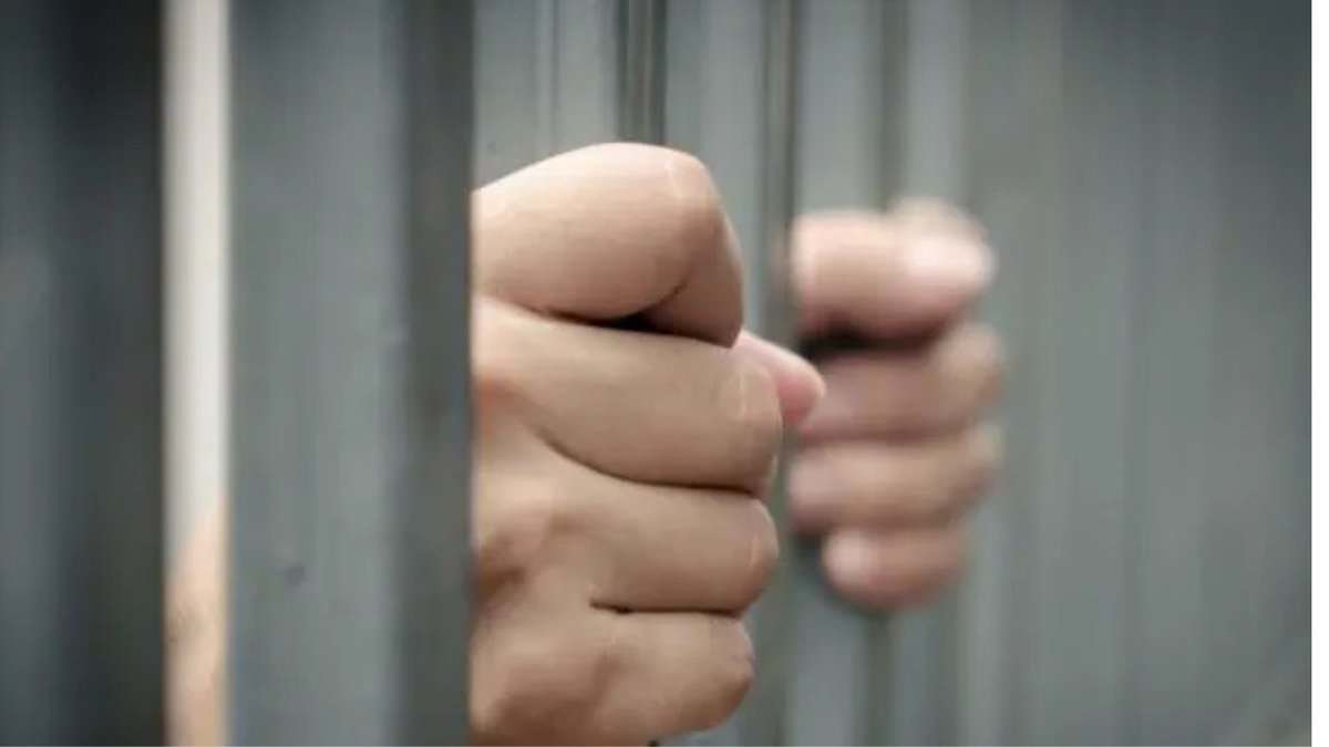 A representational image depicting arrest