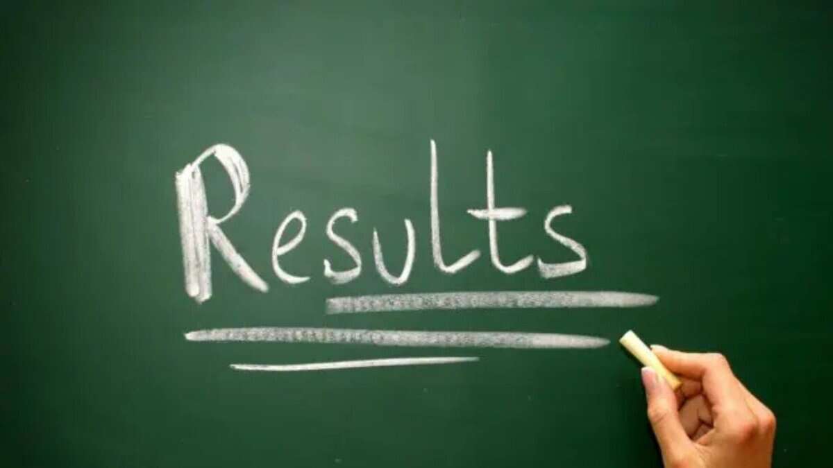 Representational Image used for class 12 results declared by CBSE