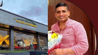 Car Lounge showroom owner arrested
