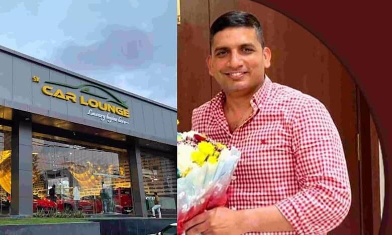 Car Lounge showroom owner arrested