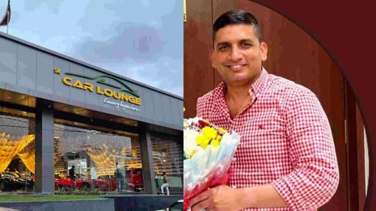 Car Lounge showroom owner arrested
