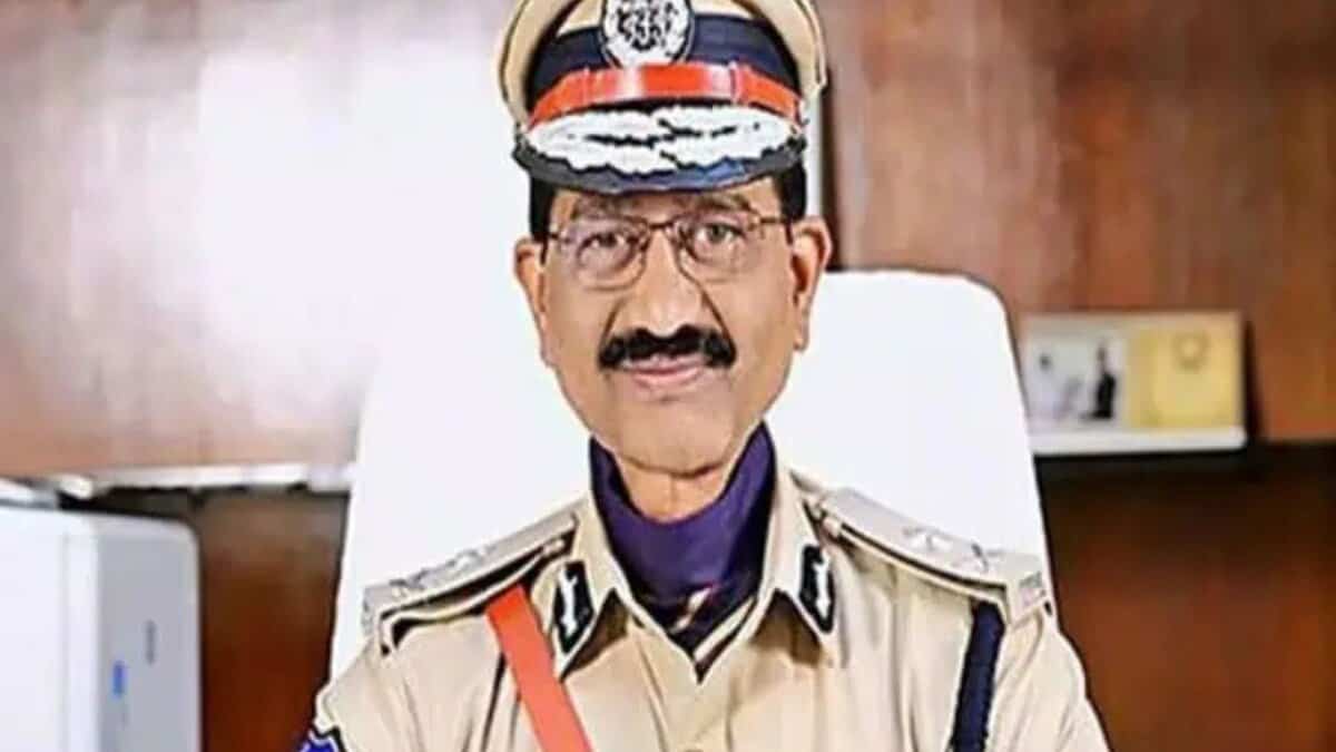 Former SIB chief T Prabhakar Rao