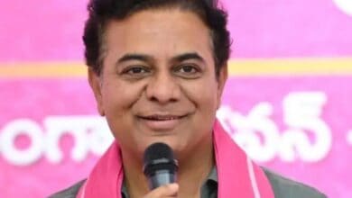 BR Working president KTR