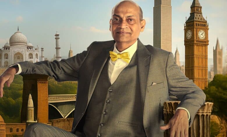 India Engineer Sri Ram Rajgopalan