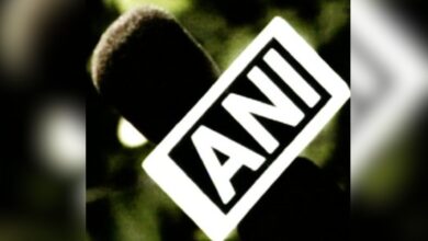 The image displays a picture of ANI