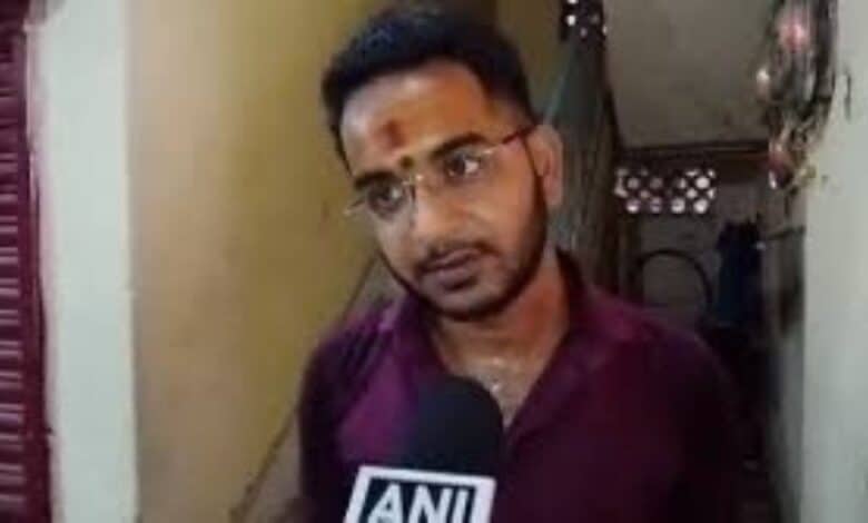 RLJP student wing National President Akash Yadav