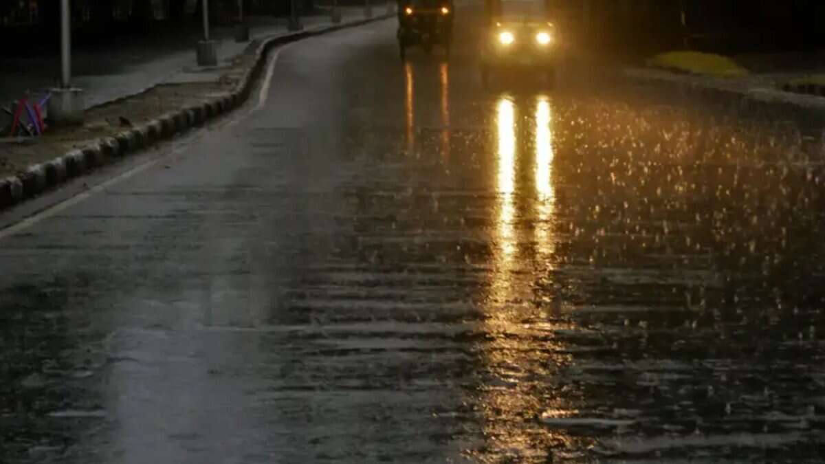 The image displays a picture of monsoons