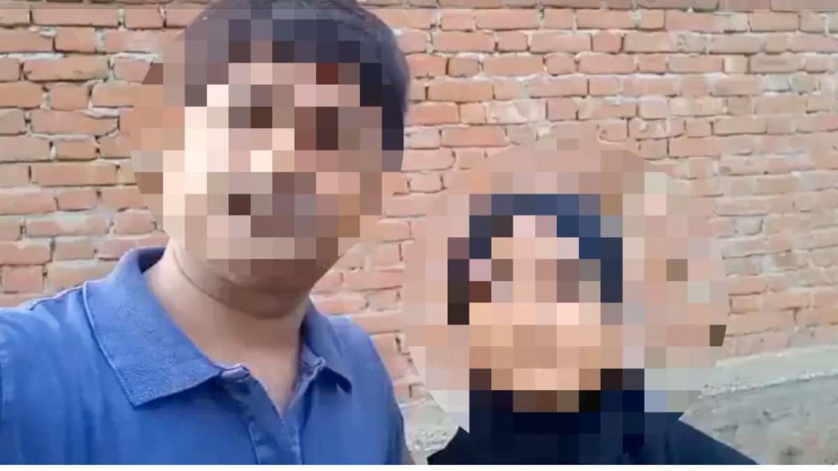 A Journalist couple in UP attempts suicide