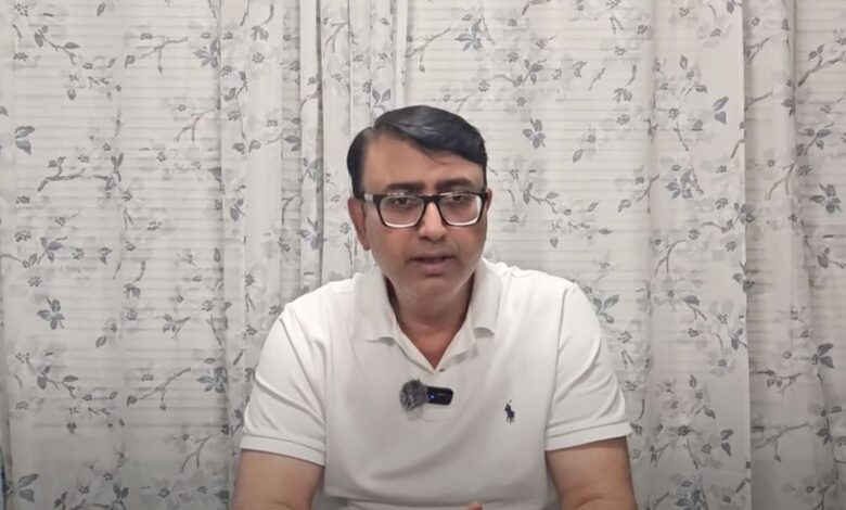 MBT Spokesperson Amjed Ullah Khan condemns the nomination of Razakar movie at Gaddar Awards