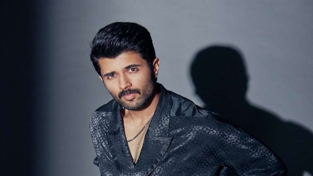 Vijay Deverakonda questions Hollywood's pay dominance