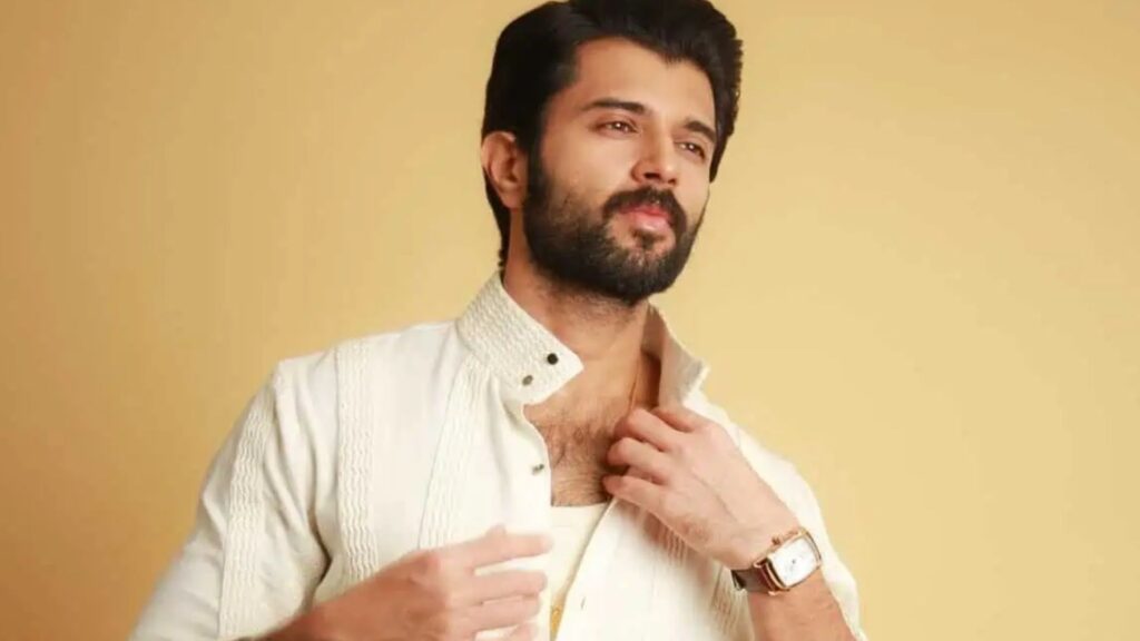 Vijay Deverakonda