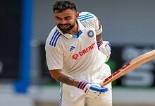 India Cricketer Virat Kohli