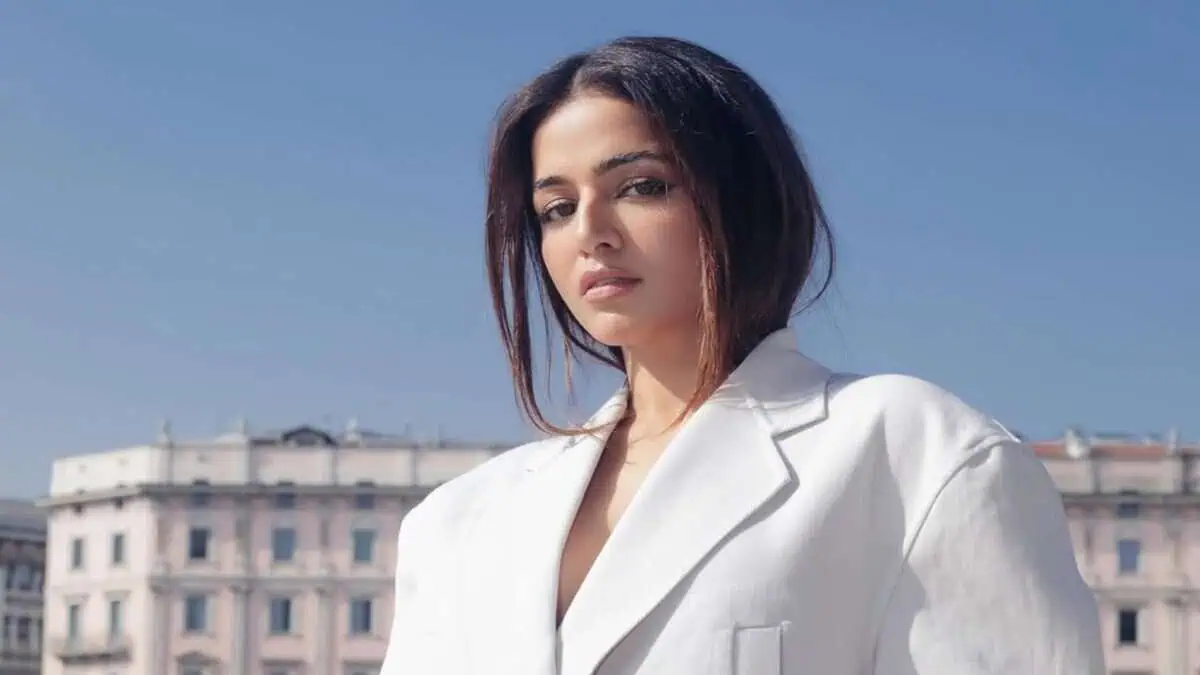 Wamiqa Gabbi talks about her take on ‘love and romance’