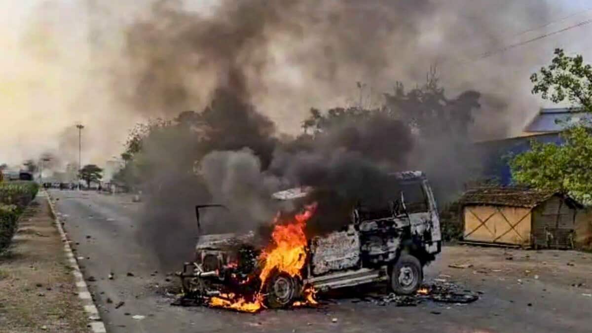 SC refuses to hear plea on Murshidabad violence