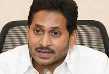 YSRCP Jagan Mohan Reddy