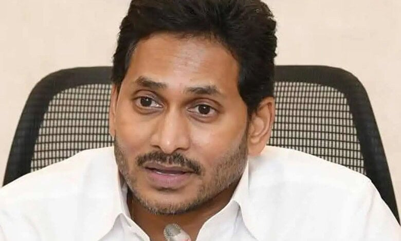 YSRCP Jagan Mohan Reddy