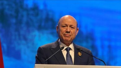 Yemen new Prime Minister Salem Saleh Bin Braik