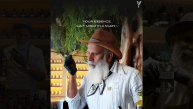 Yusuf Bhai perfume