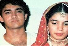 How much did Aamir Khan spent for his 'secret wedding' in 1986