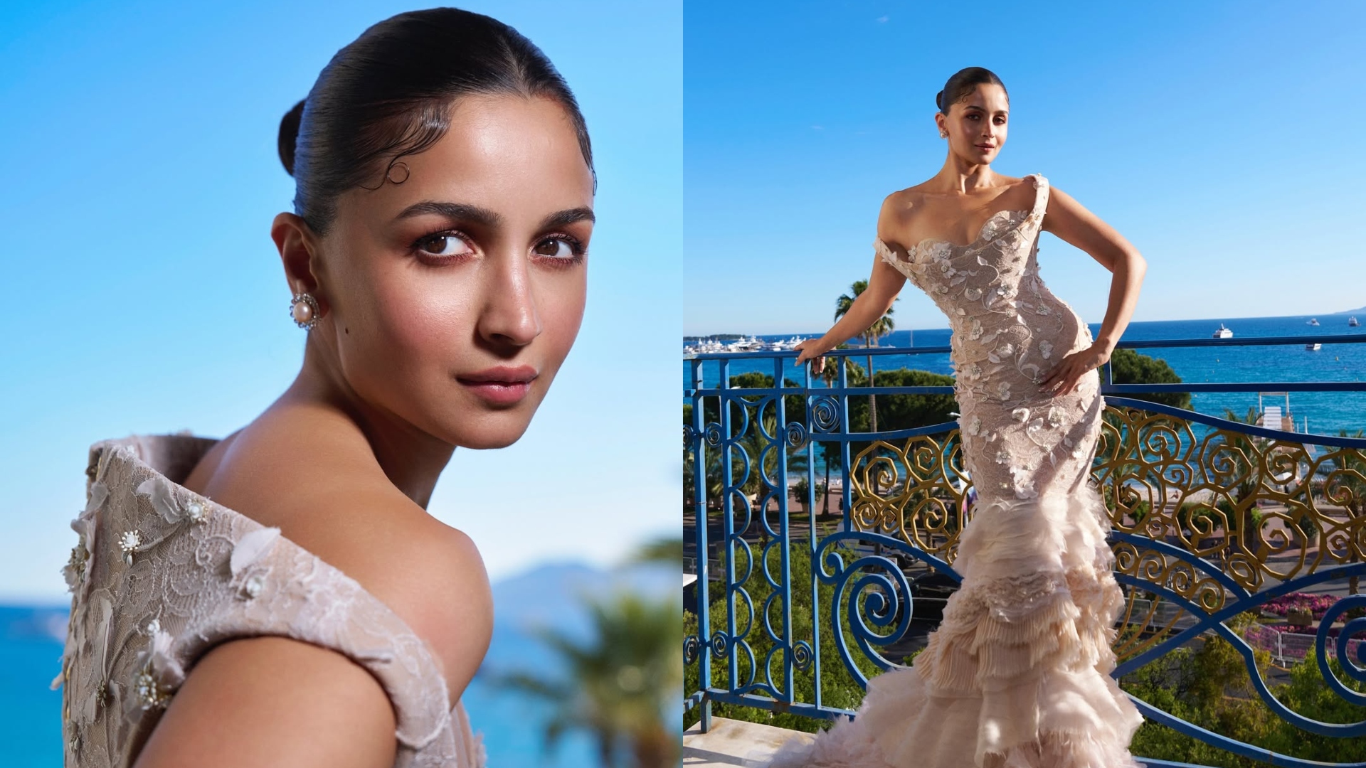 Alia Bhatt Cannes 2025 look