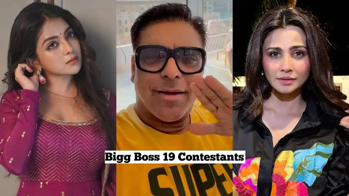 Khushi Dubey, Ram Kapoor and Daisy Shah