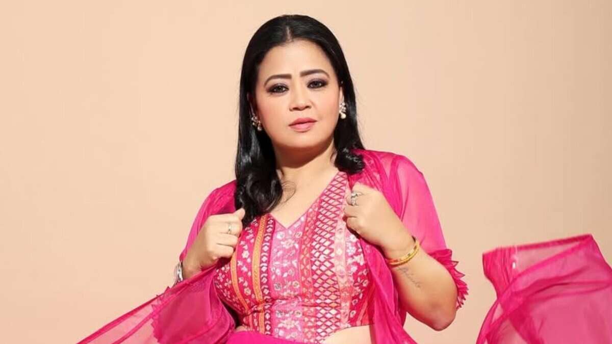 Bharti Singh