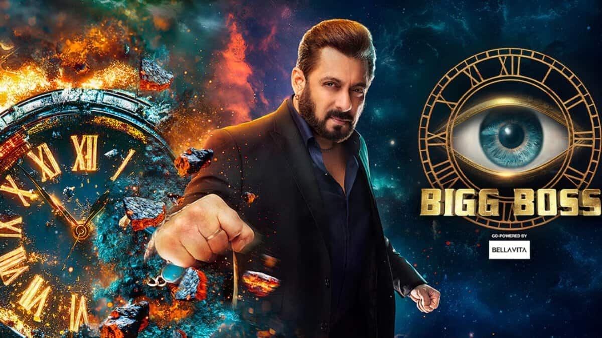 Bigg Boss host Salman Khan