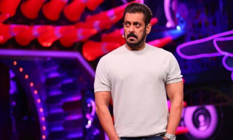 Bigg Boss host Salman Khan