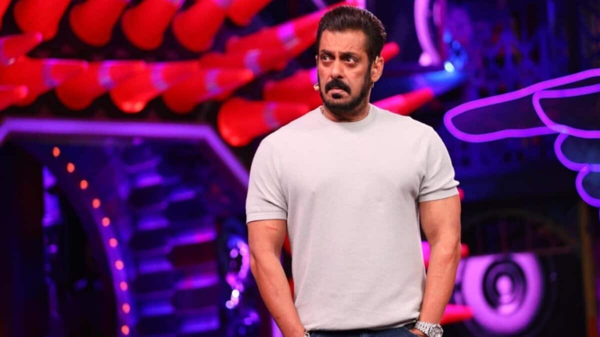 Bigg Boss host Salman Khan